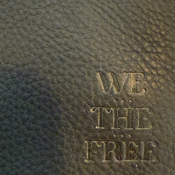 Free People Sol Fold Wallet NWOT - Picture 2 of 3
